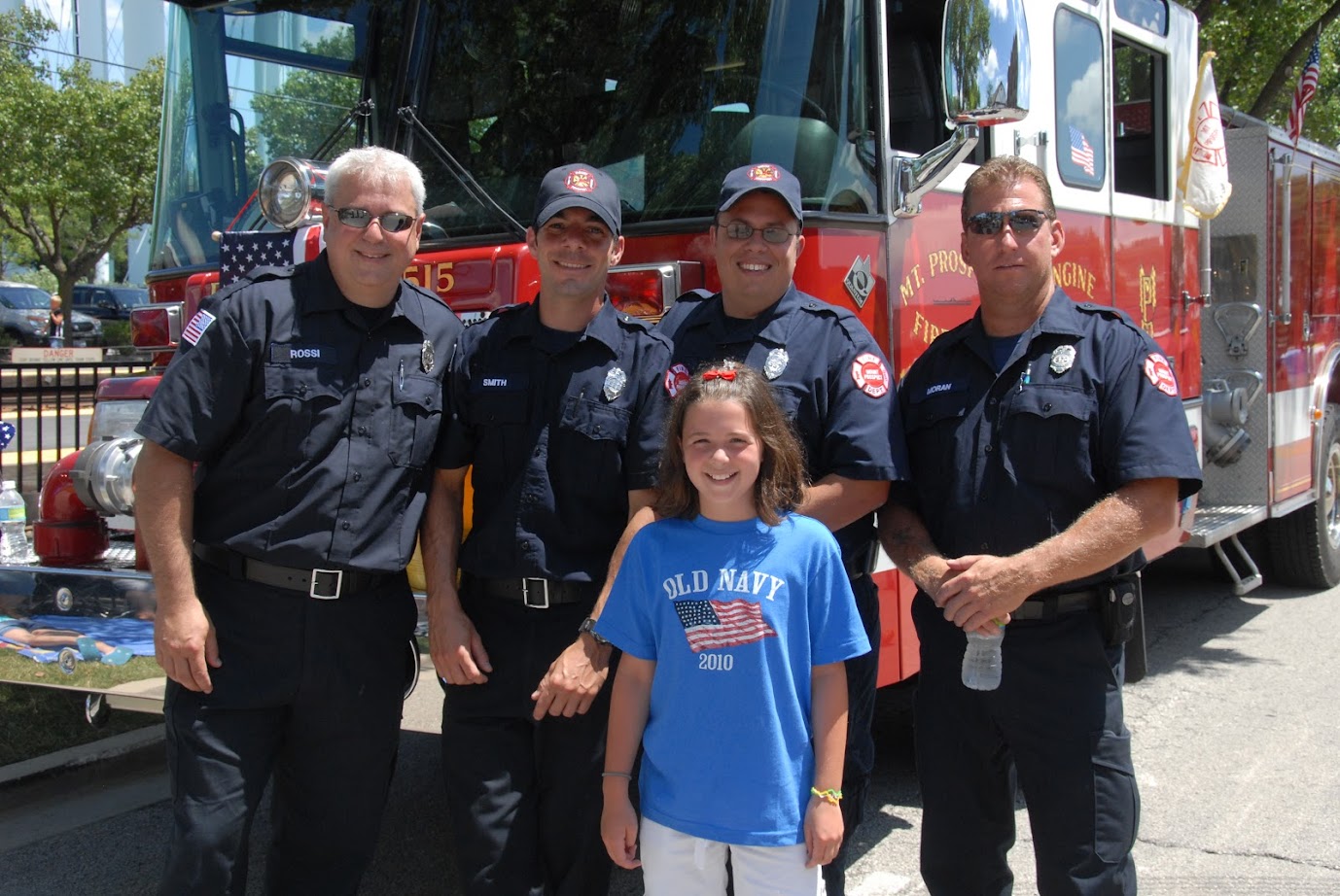 4th of July Parade 2010- July 4